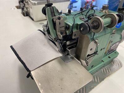 Merrow MG-3U Arma Kenarı Overlok Makinası - 2.El - 3