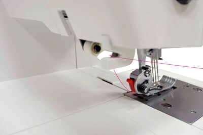 Merrylock Coverlock MK4075 2/3/4/5 İplikli Ev Tipi Overlok ve Reçme Dikiş Makinesi
