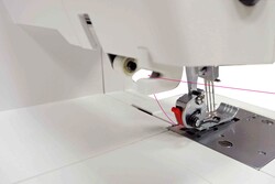 Merrylock Coverlock MK4075 2/3/4/5 İplikli Ev Tipi Overlok ve Reçme Dikiş Makinesi - 20