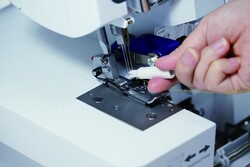 Merrylock MK480 Ev Tipi 4 İplik Overlok Makinası - Thumbnail