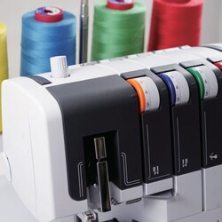 Merrylock MK480 Ev Tipi 4 İplik Overlok Makinası - 2