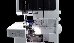 Merrylock MK480 Ev Tipi 4 İplik Overlok Makinası - 7