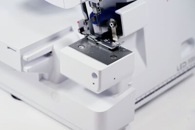 Merrylock MK480 Ev Tipi 4 İplik Overlok Makinası - 6