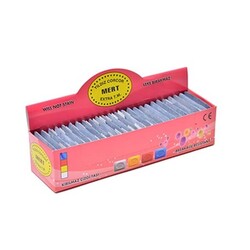 MERT - Mert Corcor Mavi Çizgi Taşı 25 Adet MERT - Mert Corcor Mavi Çizgi Taşı 25 Adet