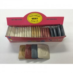 MERT - Mert Çizgi Taşı (25 Adet, Dikdörtgen) MERT - Mert Çizgi Taşı (25 Adet, Dikdörtgen)