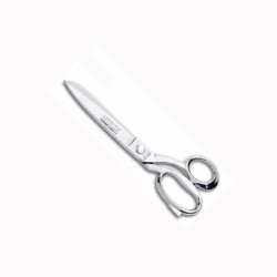 MERZE - Merze 11 No Krom Kaplama Somunlu Terzi Makası MERZE - Merze 11 No Krom Kaplama Somunlu Terzi Makası