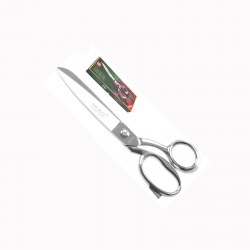 MERZE - Merze 11 No Özel Üretim Krom Kaplama Kutulu Terzi Makası MERZE - Merze 11 No Özel Üretim Krom Kaplama Kutulu Terzi Makası