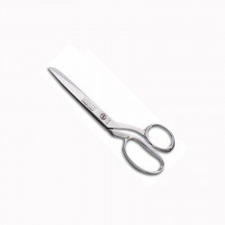 MERZE - Merze 8 No Krom Kaplama Yatık Regula Makası MERZE - Merze 8 No Krom Kaplama Yatık Regula Makası