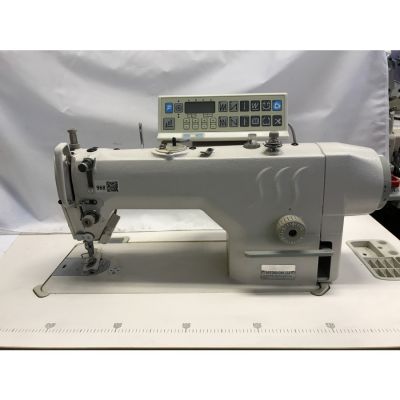 Messer MS9600M-D4 Elektronik Düz Dikiş Makinası - 2.El - 1