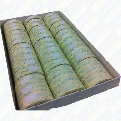 Meto Orijinal 2 No Meto Etiketi (Raf Ömrü Dolmuş) - 2