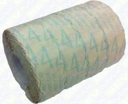 Meto Orijinal 4 No Meto Etiketi (Raf Ömrü Dolmuş) - 2