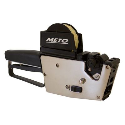 Meto PA2207 Etiketleme Makinesi (Metal) - 1
