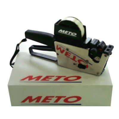 Meto PA2207 Etiketleme Makinesi (Metal) - 2