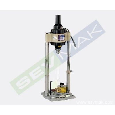 Microtop SM-201L İz Delgi Makinası - 1