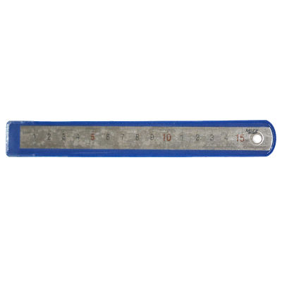 15 cm Çelik Cetvel - 1