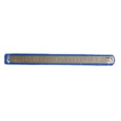 25 cm Çelik Cetvel