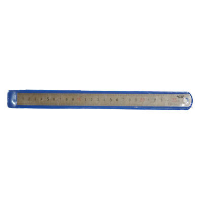 25 cm Çelik Cetvel - 1