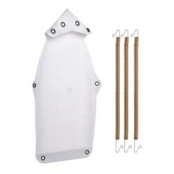 Moonstar Aile Tipi Ütü Teflon Altlık - 4
