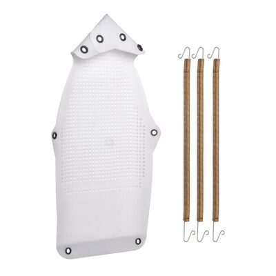 Moonstar Aile Tipi Ütü Teflon Altlık - 4