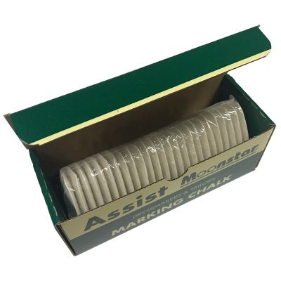 Moonstar Çizgi Taşı - Beyaz - 25'li - 1