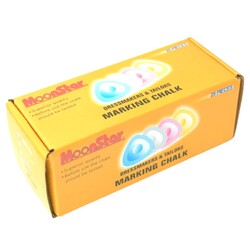 Moonstar Killi Çizgi Taşı Renkli 25 Adet - 3