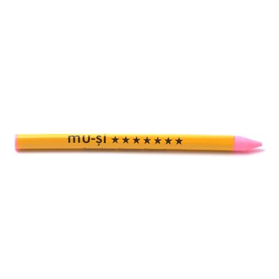 Muşi Sabun Çizgi Kalemi Pembe - 1