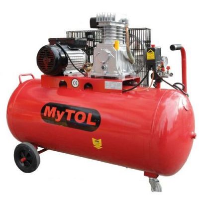 Mytol 200 Litre Hava Kompresörü - 1