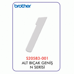 STRONG H - N Serisi Geniş Alt Bıçak