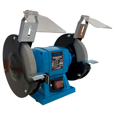 Natika 3215F-1 Zımpara Bileme Motoru 150mm - 1