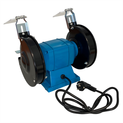 Natika 3215F-1 Zımpara Bileme Motoru 150mm - 4