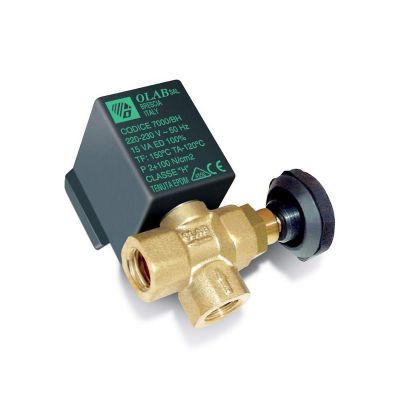 Olab TY 7000 / G Ayarlı Selenoid Valf 1/4 - 1
