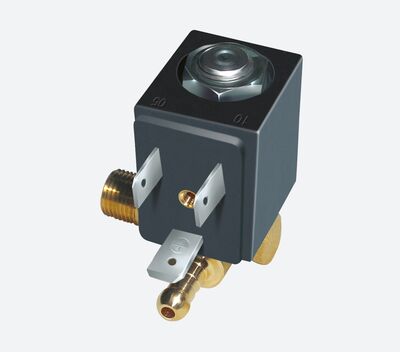 Olab TY 6000 / C Solenoid Valf 1/8” - 1
