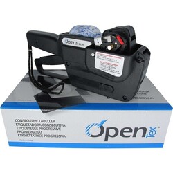Open - Open 2234 Etiketleme Makinası (Plastik) Open - Open 2234 Etiketleme Makinası (Plastik)