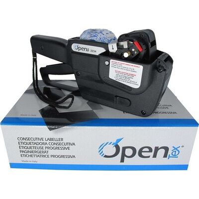 Open 2234 Etiketleme Makinası (Plastik) - 1