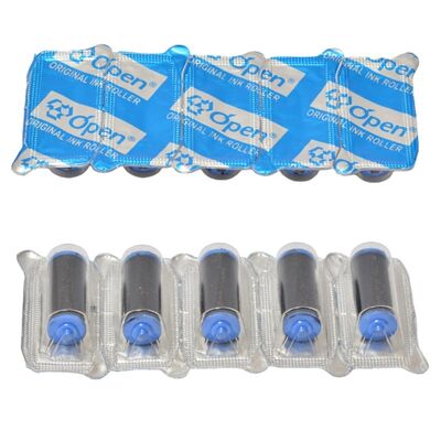 Open Etiketleme Makinesi Open Keçe 5 Adet