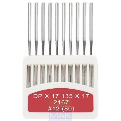 Orange DPx17 Punteriz Makina İğnesi - 2