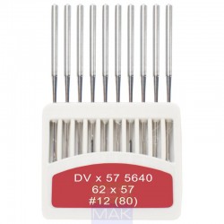 Orange DVx57 Kemer Makina İğnesi - 2