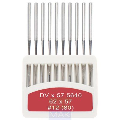 Orange DVx57 Kemer Makina İğnesi - 2