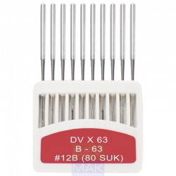 Orange DVx63 Reçme Makina İğnesi (Kısa) - 2