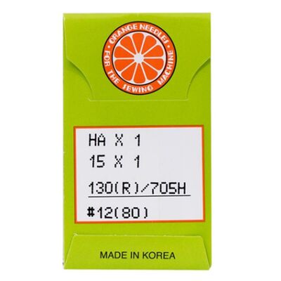 Orange HAx1 Ev Tipi Makina İğnesi  - 1