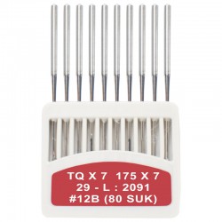 Orange TQx7 Uzun Düğme Makina İğnesi - 2