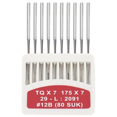 Orange TQx7 Uzun Düğme Makina İğnesi - 2
