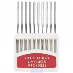 Orange UYx113 Lastik Makina İğnesi - 2