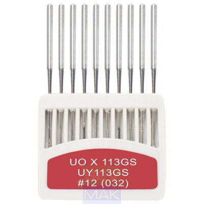 Orange UYx113 Lastik Makina İğnesi - 2