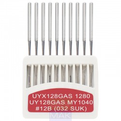 Orange UYx128 Reçme Makina İğnesi (Uzun) - 2