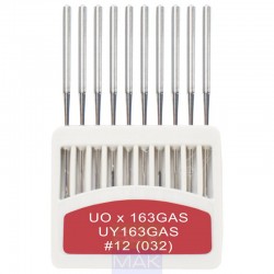 Orange UYx163 Kroşeta Makina İğnesi - 2