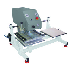 Özer Makina - Özer Makina OM-1001 Otomatik Transfer Baskı Presi Özer Makina - Özer Makina OM-1001 Otomatik Transfer Baskı Presi