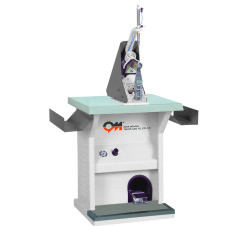 Özer Makina - Özer Makina OM-101 Yaka Ucu Kesme Ve Çıkarma Makinası