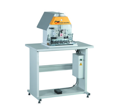 Özer Makina OM-1102 Yaka Regüle Makinası - 1
