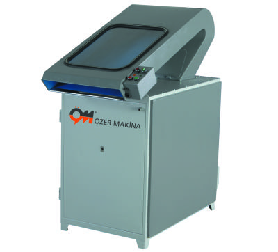Özer Makina OM-1201 Vakumlu İplik Temizlik Makinası - 1